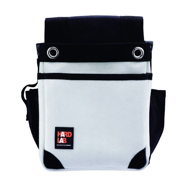 ハード・ラボ 電工袋2段 HL-203W 1個