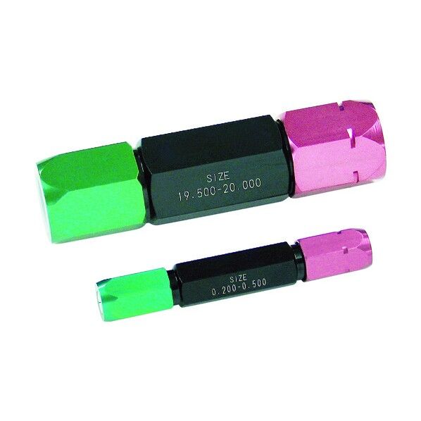 アルミピンバイス