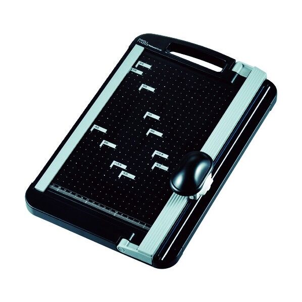 ロ-タリ-カッタ-A4ブラック 425 x 275 x 90 mm NRC-N2A4-D 1