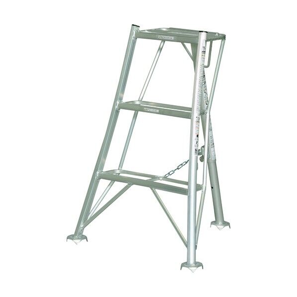 三脚脚立GMK型 3尺 GMK-90A 1点