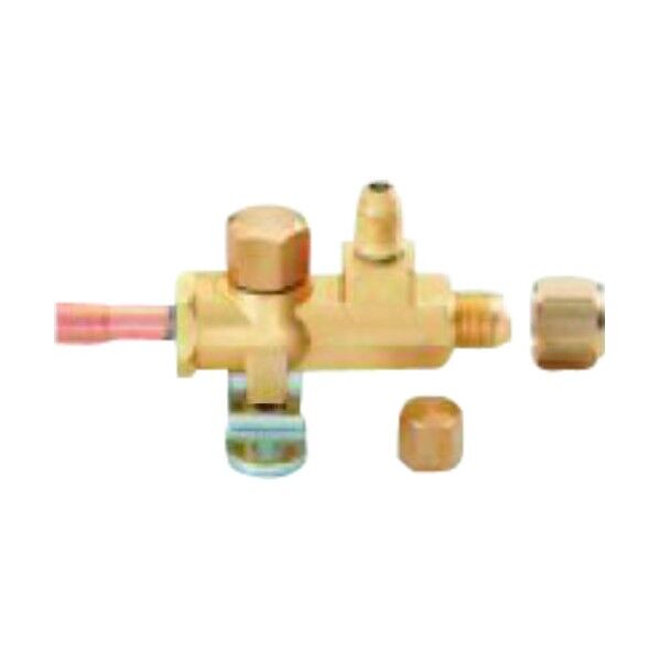 R410A用サービスポート付ボールバルブ TA281HB-3