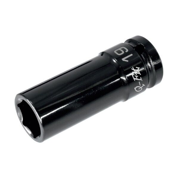 AP Q-Fit 1/2DR インパクトディープソケット 19mm 2002000034021 1点