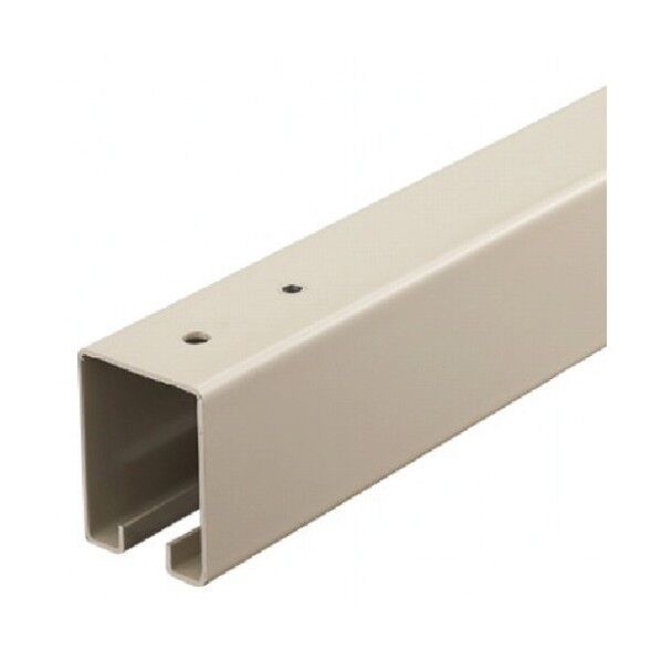 ダイケン 4号 ハンガーレール 4550 スチール 4HR4550 1台