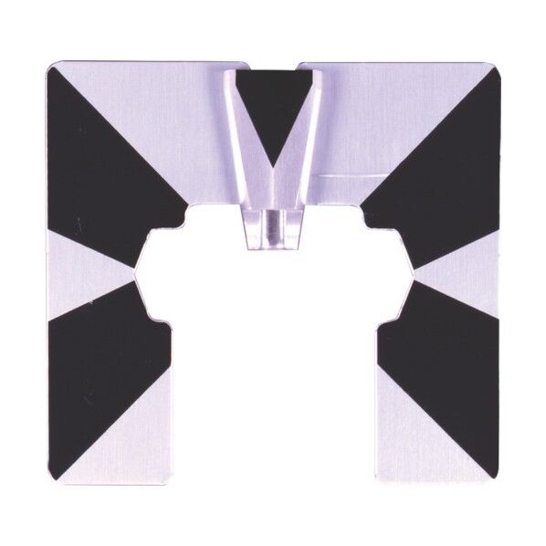 プリズムターゲット「ゼブラくん」