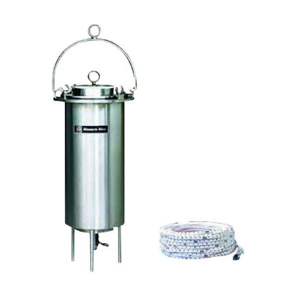 万能採水器 2L S-2L 883-80-70-21 1点