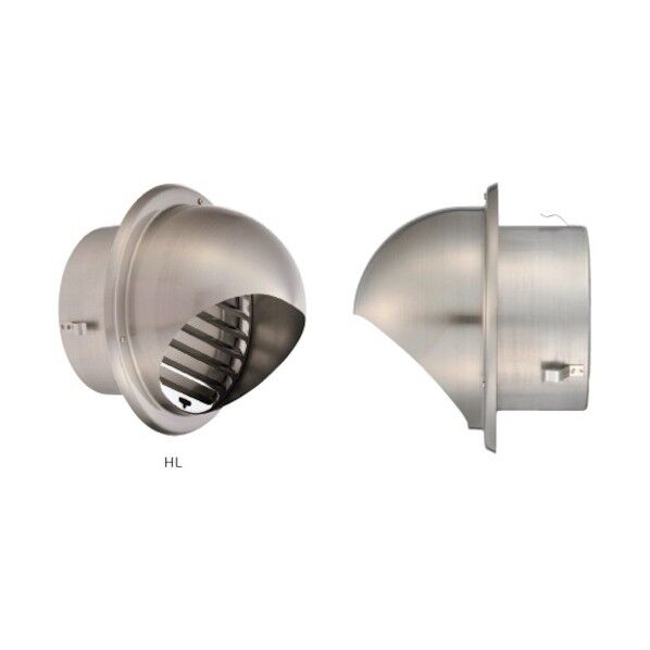 GBV型防火ダンパー付Φ100