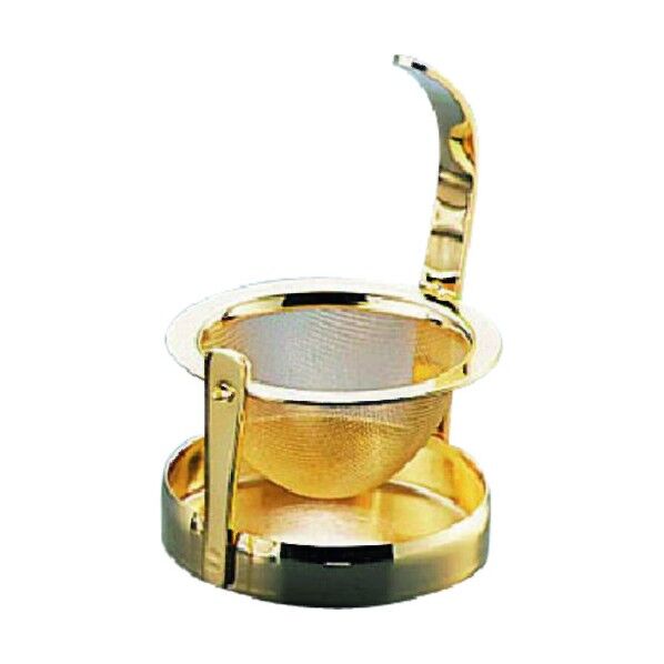 長谷富製作所 スイングストレーナー 18-8金メッキ 18-8金メッキ PST20002 1個