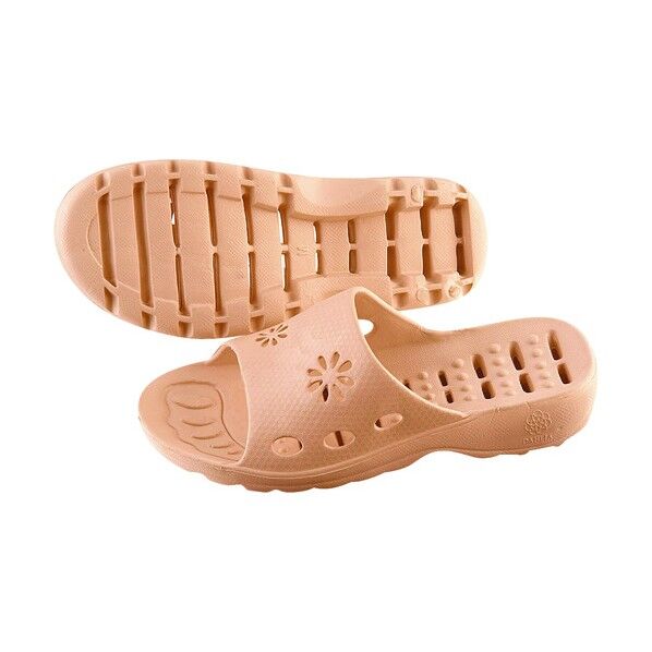 サンダル ランドリエ M ベージュ SSV3501 1個