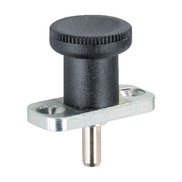 インデックスボルト カラー付 ホールド機構付 ステンレス鋼