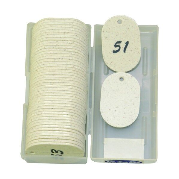 クロークチケット 小判札 KF71-1