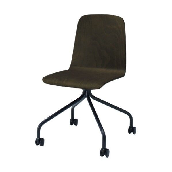 ノットワークキャスターチェア KLL-115-TN 1点