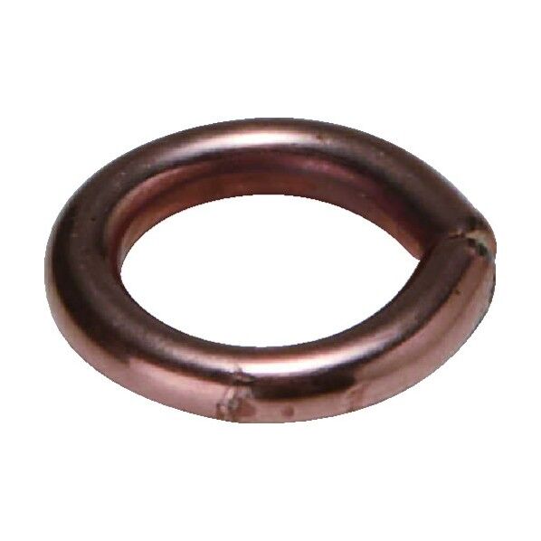 日本スペリア ロウ材リング NS-0 1.6X内径69 500g NS-0-1.6X6.9-IN 500個...