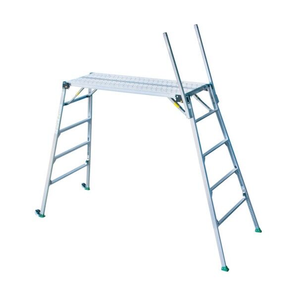 可搬式作業台手がかり棒4本付