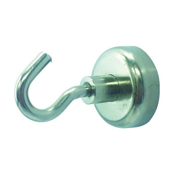 マグネットフック(ネオジム磁石、固定タイプ)