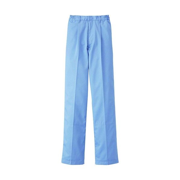 女脇ゴムパンツ サックス FHP-865-LL 1点