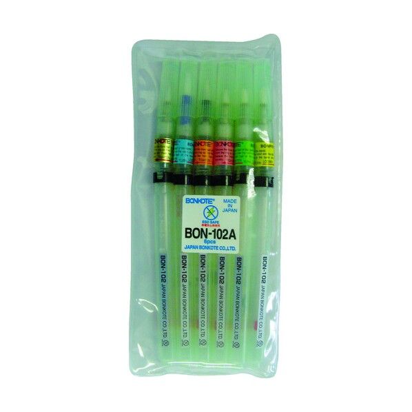 BONKOTE ボンペンバラエティーセット7本入り 22 x 10 x 2 cm BON-102A 7本...