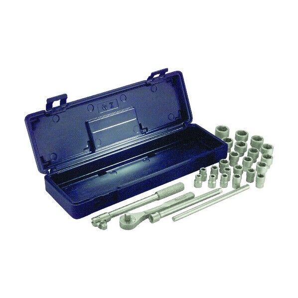 12角ソケットセット22個