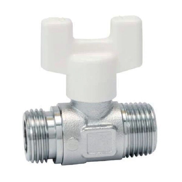 ボールバルブ オス・オス(フレキ用)