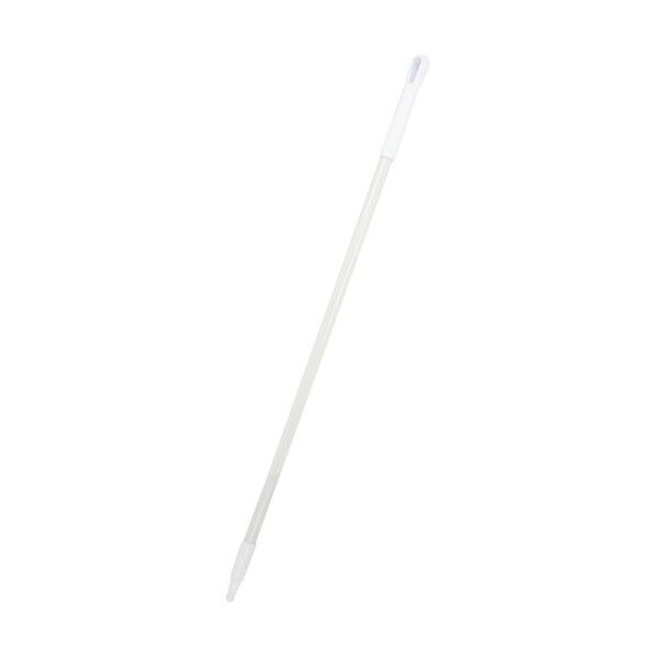 エー・エム・プロダクツ グラスファイバーハンドル 122cm ホワイト 41225EC02 1点