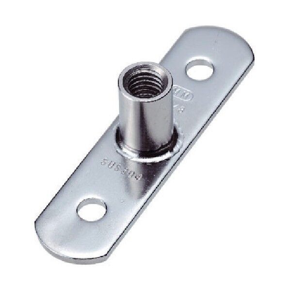 水本 ステンレス T型ナット 捻子径Wー3/8