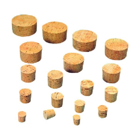 コルク栓 #000 920-17-23-01 10個