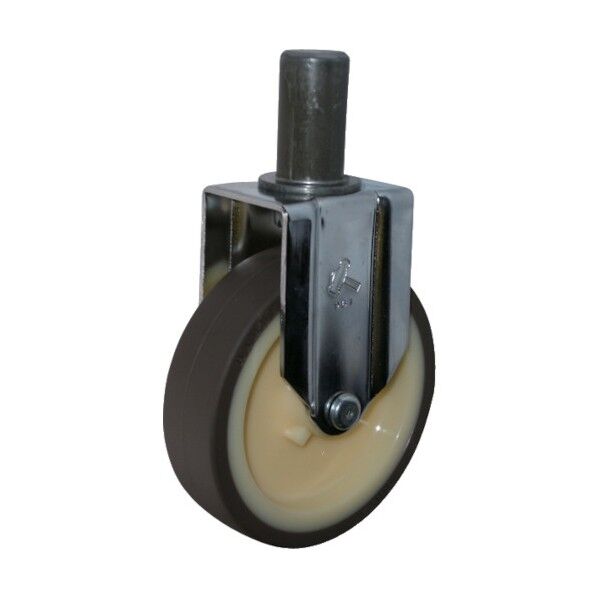 EKシリーズ固定ウレタン車100mm