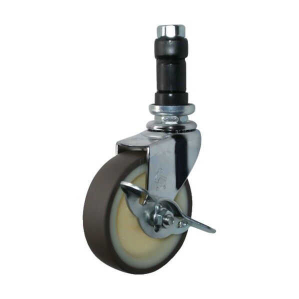 ENシリーズ自在SP付ウレタン75mm 便利グッズ（文具・OA機器） 4153ENUR75 1個