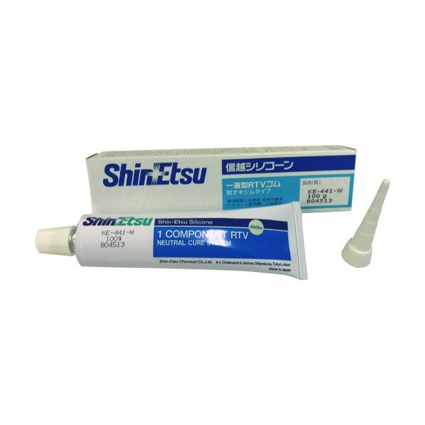 一般工業用シリコーンシーリング剤(オキシムタイプ)