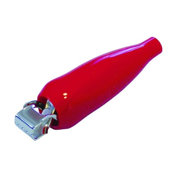 サトーパーツ クリップ 赤 C-3-3-R 1点...