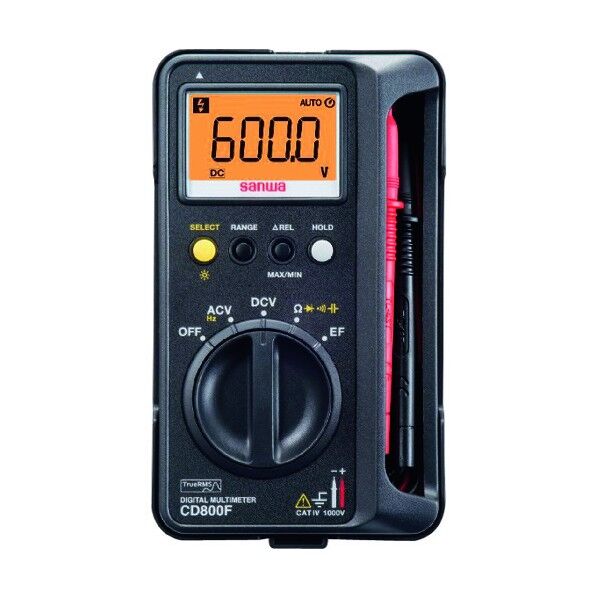 デジタルマルチメータ