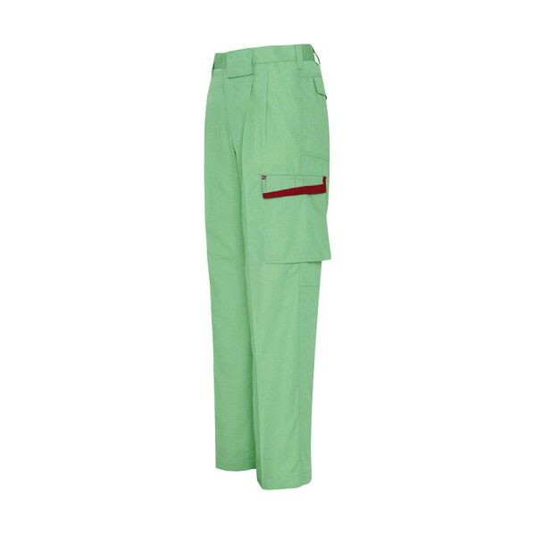 カーゴパンツ(2タック) 005アースグリーン×ワインレッド 82 5574 1