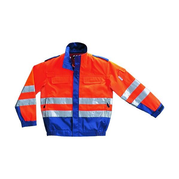 ブルゾンCE-4710 12オレンジ L CE-471012-L 1点