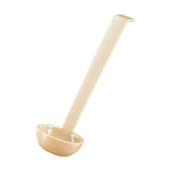 ポリカーボカムウェアレードル LD85 ベージュ BLC49856P 1個