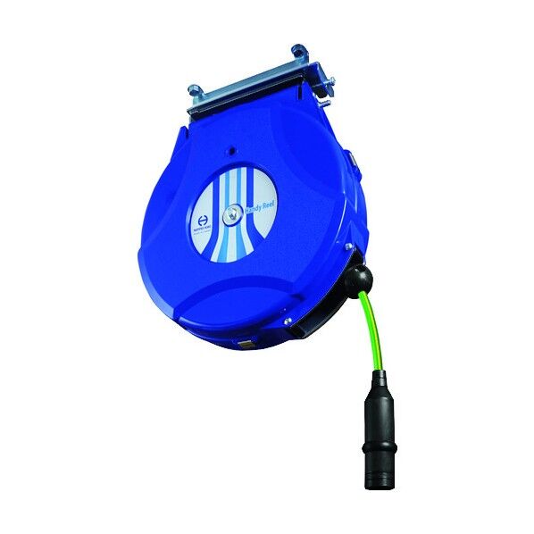 リール アースホースエアーリール 10M HAP-210E-BL 1点