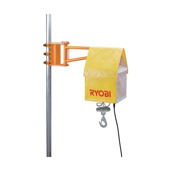 ウインチ用雨カバー