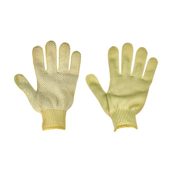 耐切創ケブラー手袋10ゲージ L TKVSCL 1点