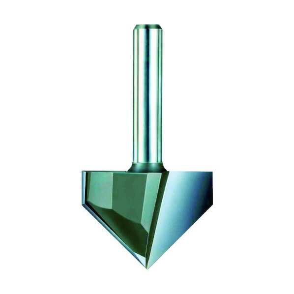 木工ビットV溝ビット6×90° V90 1