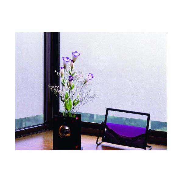 空気が抜けやすい窓飾りシート GDS