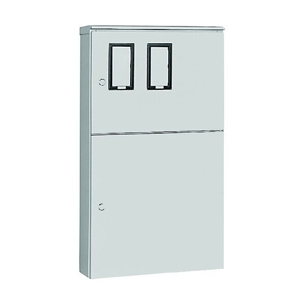 ステンレス引込計器盤キャビネット SOMS-271B 1個