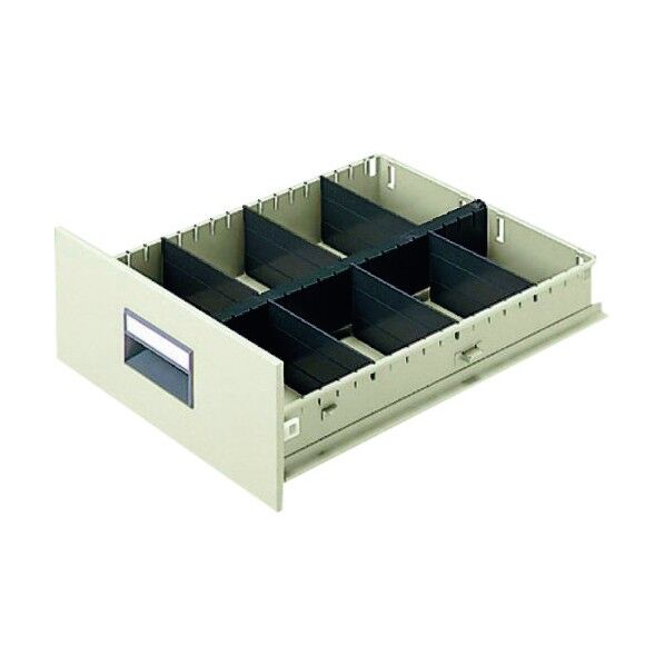 )カードキャビネット用仕切板 B6用 05886 1点