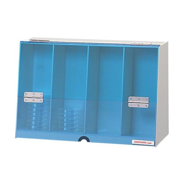 シャーレ保管ケース４０型 2364 1