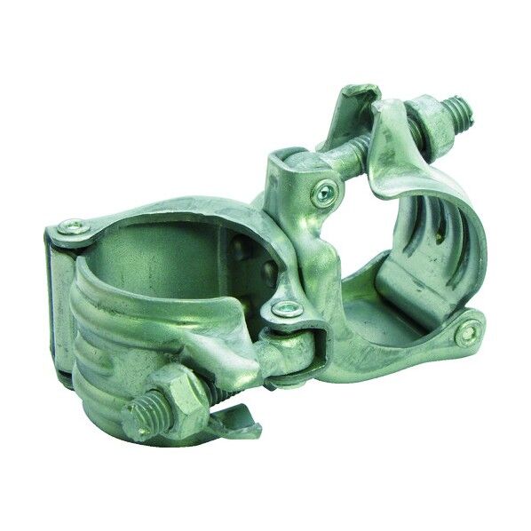 ZAM製 単管同径クランプ 直交 Φ48.6XΦ48.6