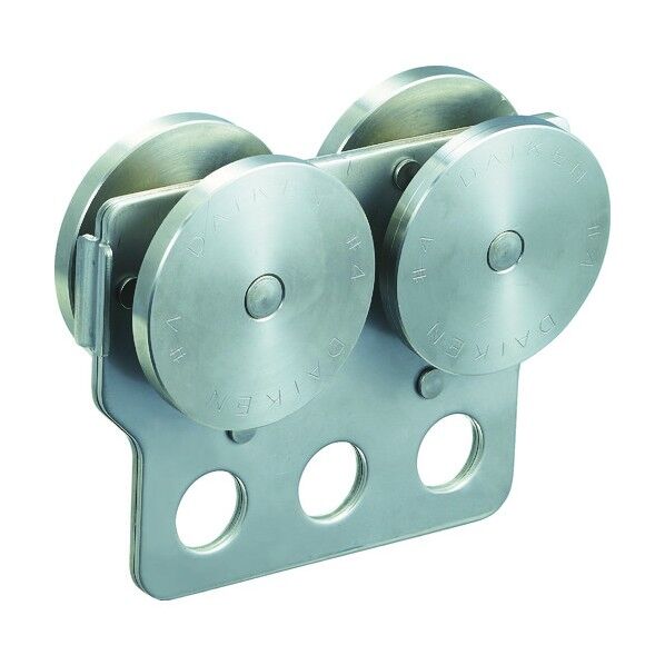 ダイケン 4号ステンレスドアハンガー用ツール複車2型