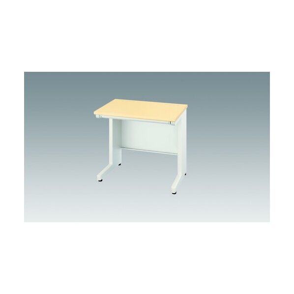 平デスク XEDH086F-WS 1点