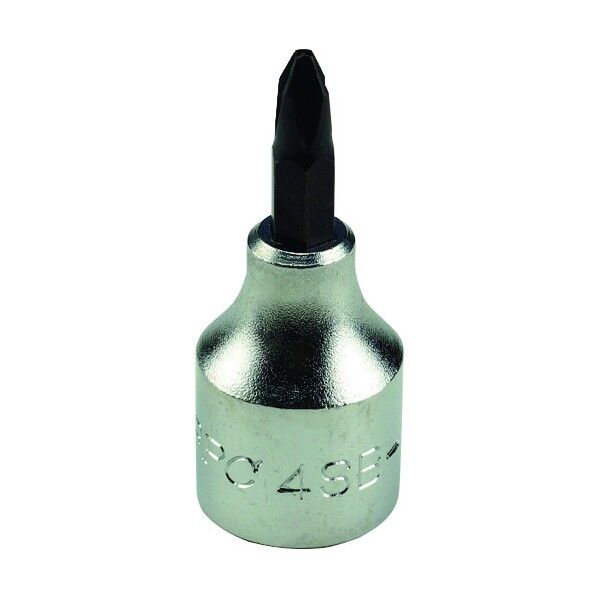 FPC ビットソケット 差込角12.7mm (+2 4SB-2 1点