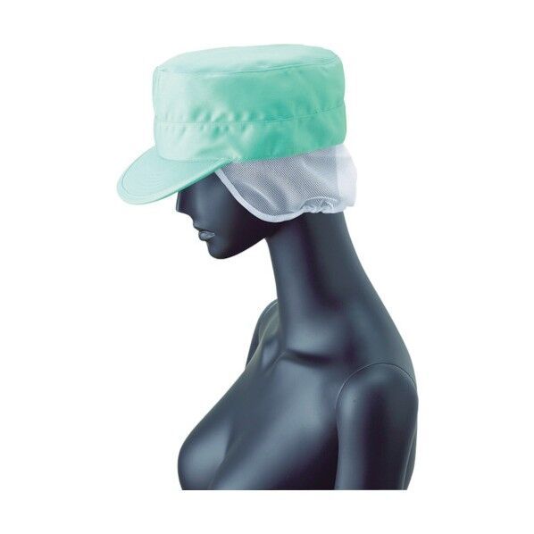 キャップ(ケープ付)