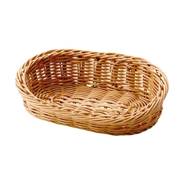 樹脂アメニティバスケット 小判