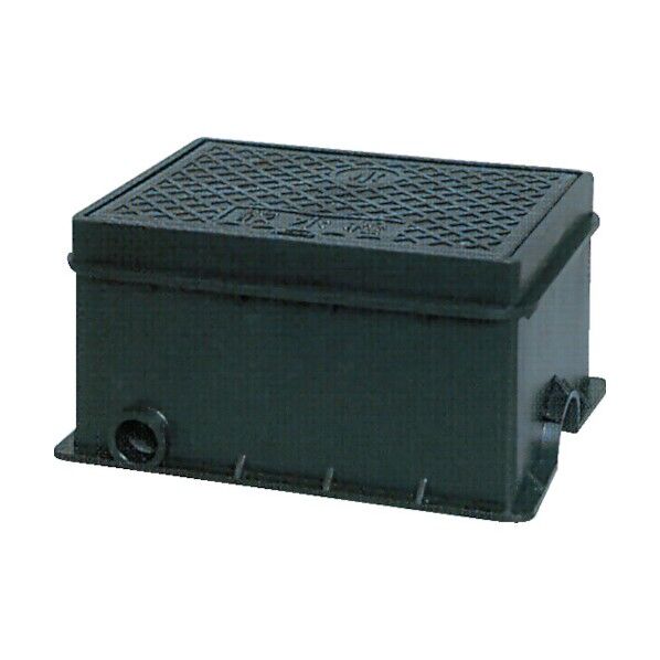 樹脂製散水栓ボックス