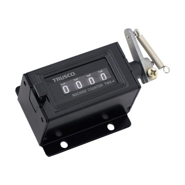 マシンカウンタ ワンタッチリセット型