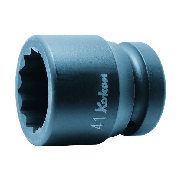 インパクト用ソケット(12角タイプ)